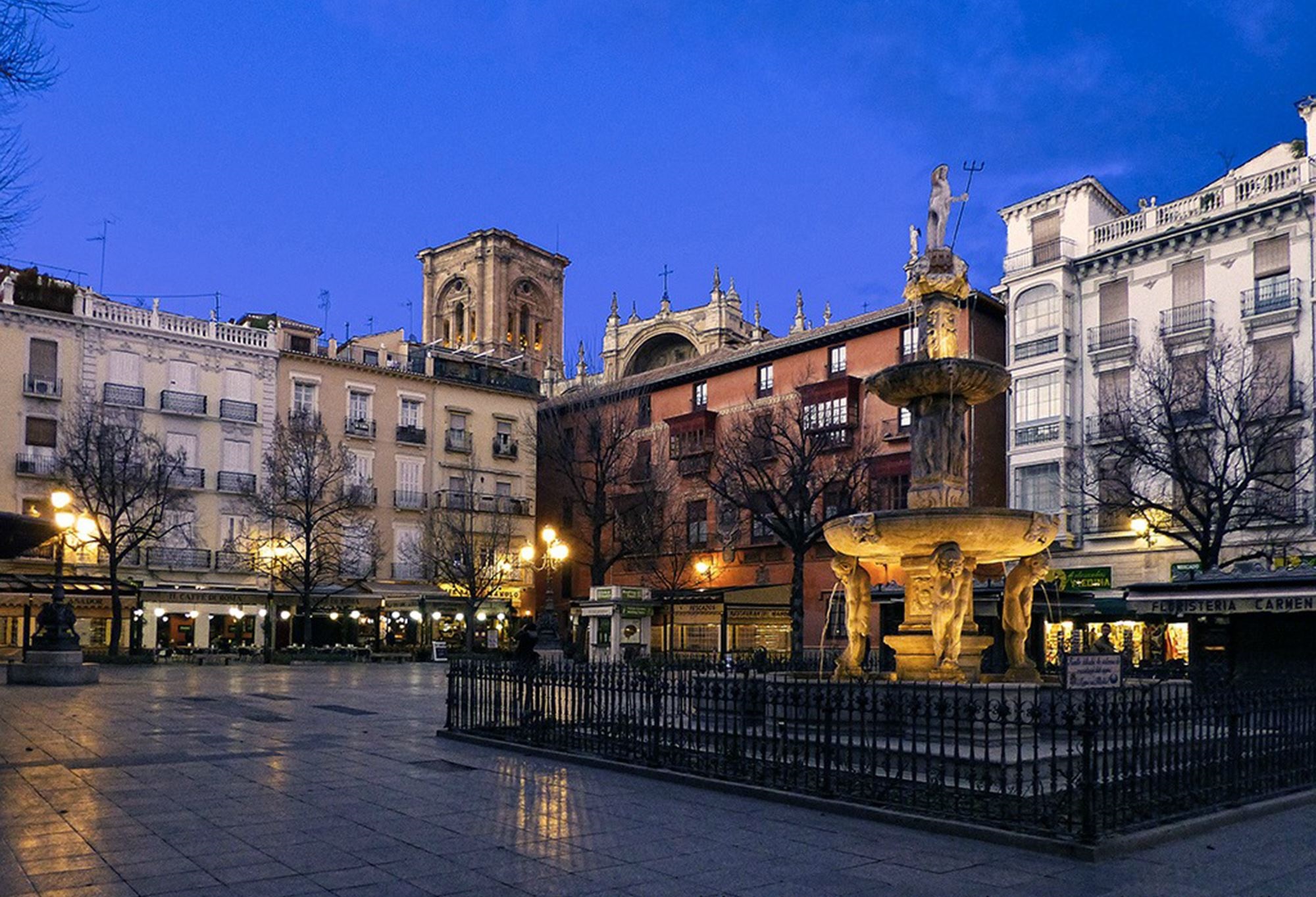 visitas misterios y leyendas Granada Misteriosa